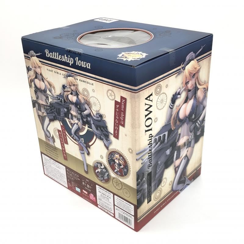 Amazon.co.jp: ホビージャパン 1/7 Iowa(アイオワ) 艦隊これくしょん